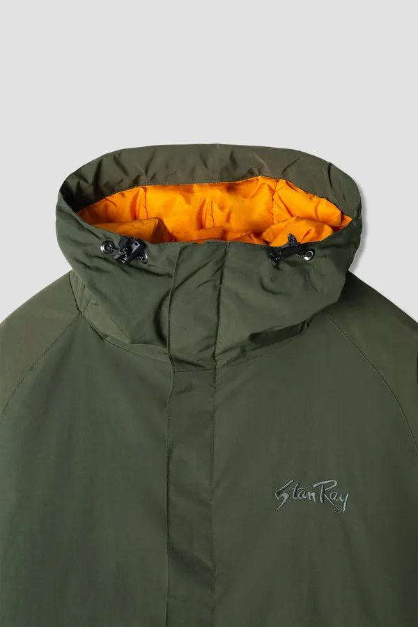 Stan Ray Insulated Mountain Parka - Olive