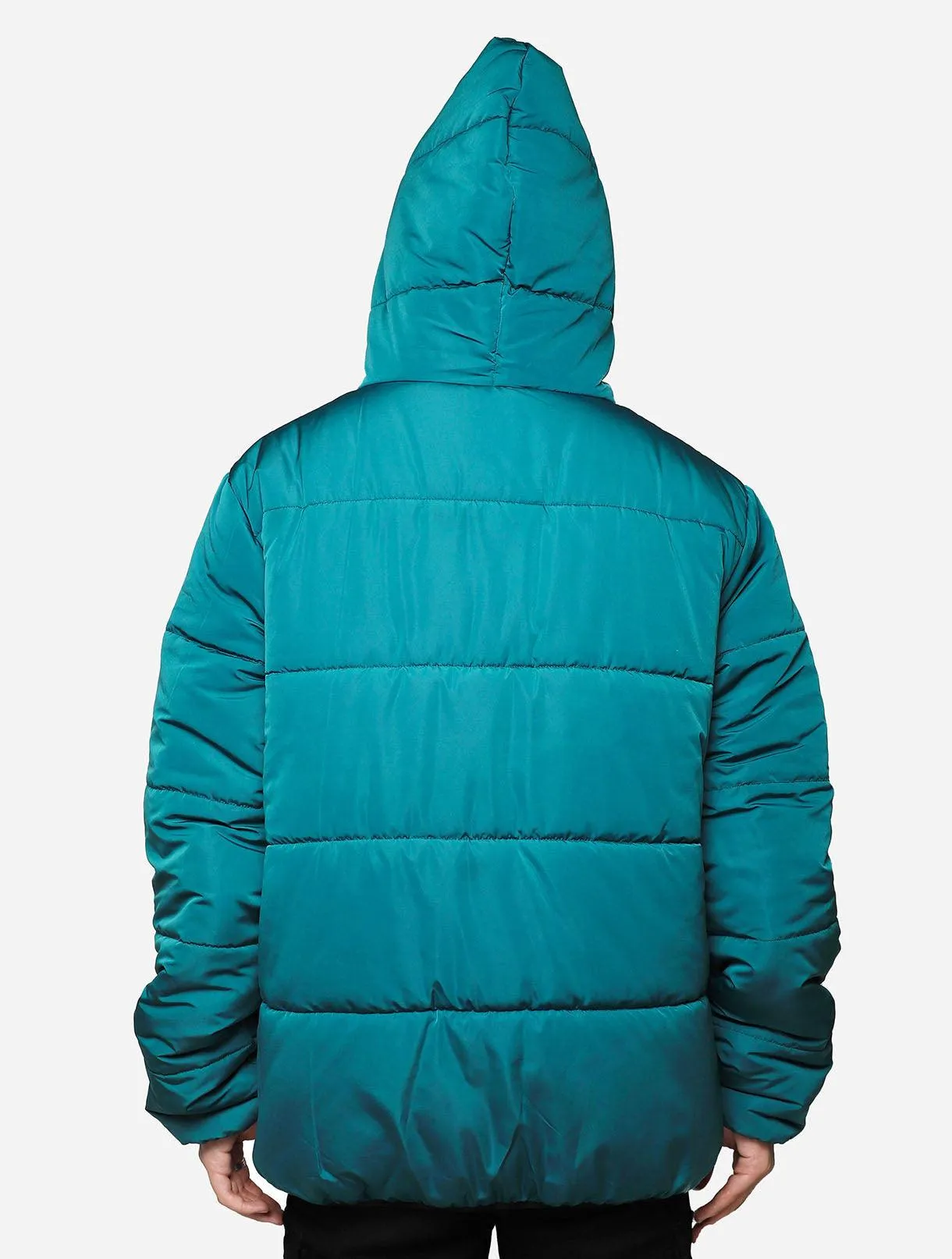 Stussy Worldwide Lightweight Puffa Jacket