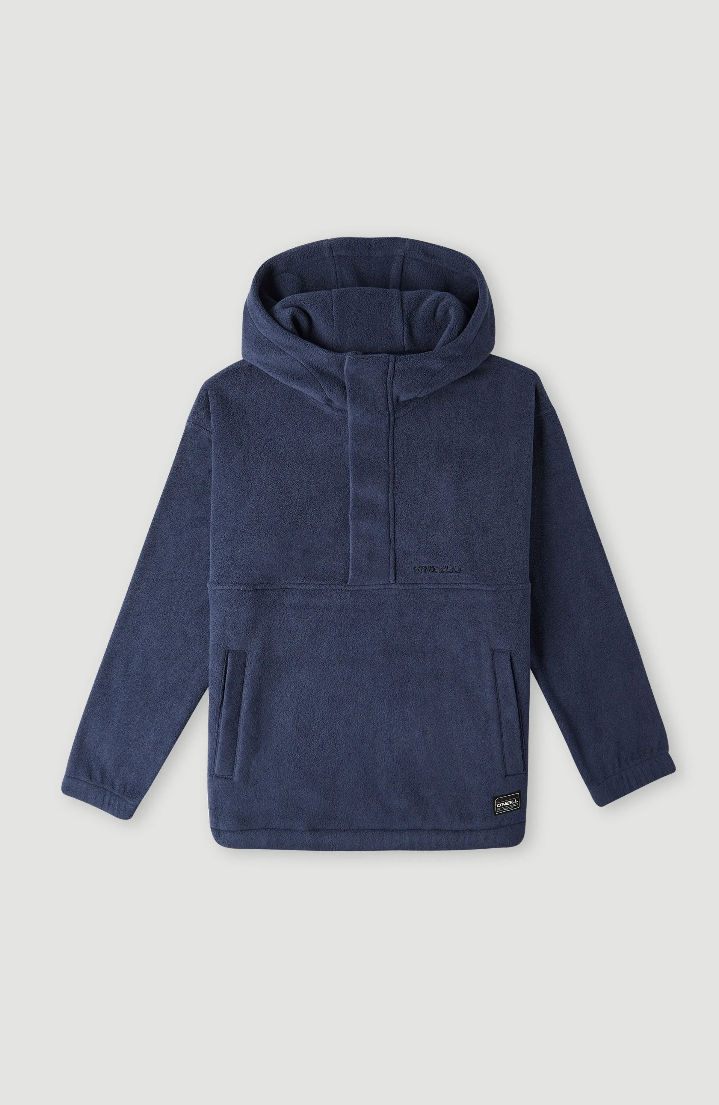 Superfleece Half-Zip Hoodie | Outer Space