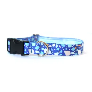 Terrazzo Dog Collar