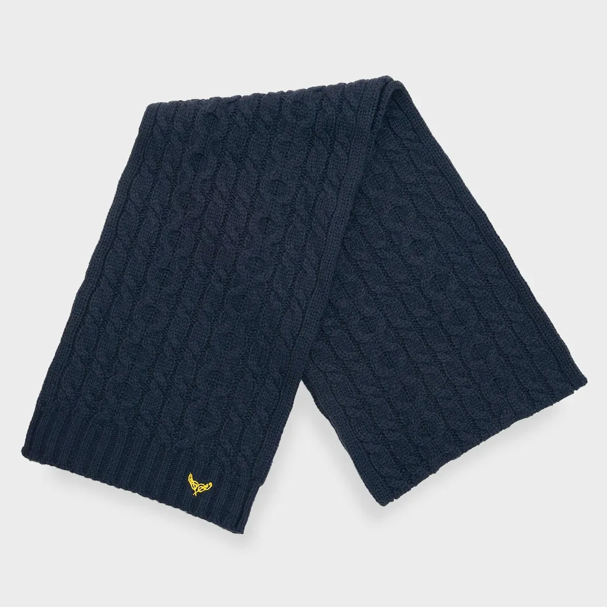 Threadbare Mens Hat and Scarf Set