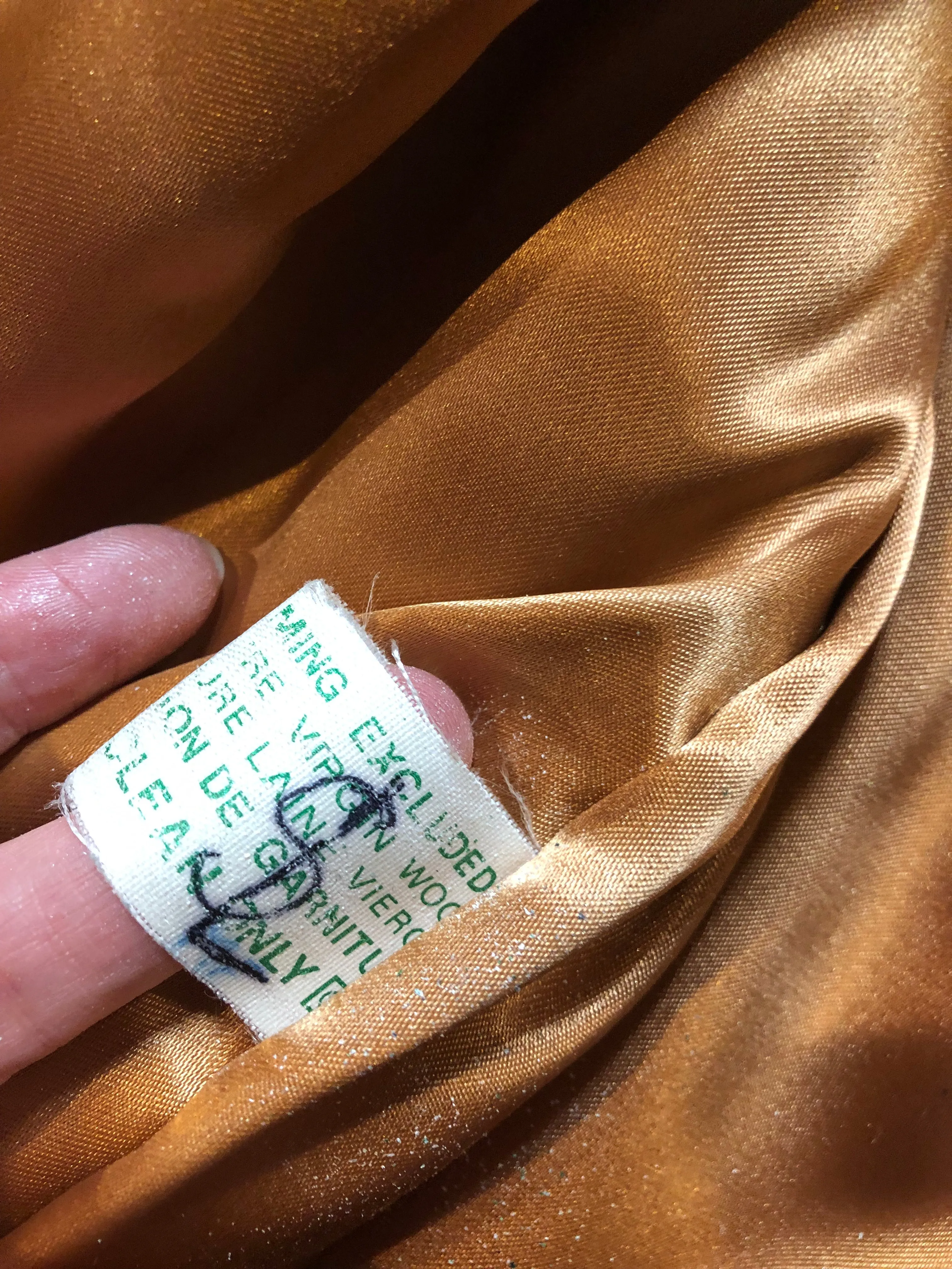 Vintage Inuvik Sewing Company Brown Wool Northern Parka with Storm Shell, Made in Canada, SOLD