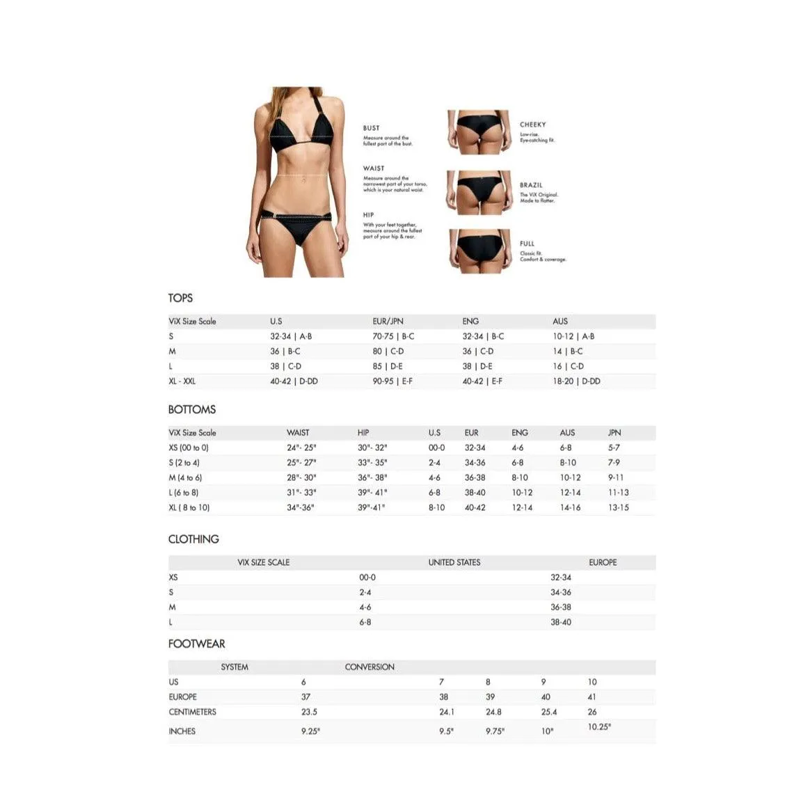 VIX Bia Tube Top