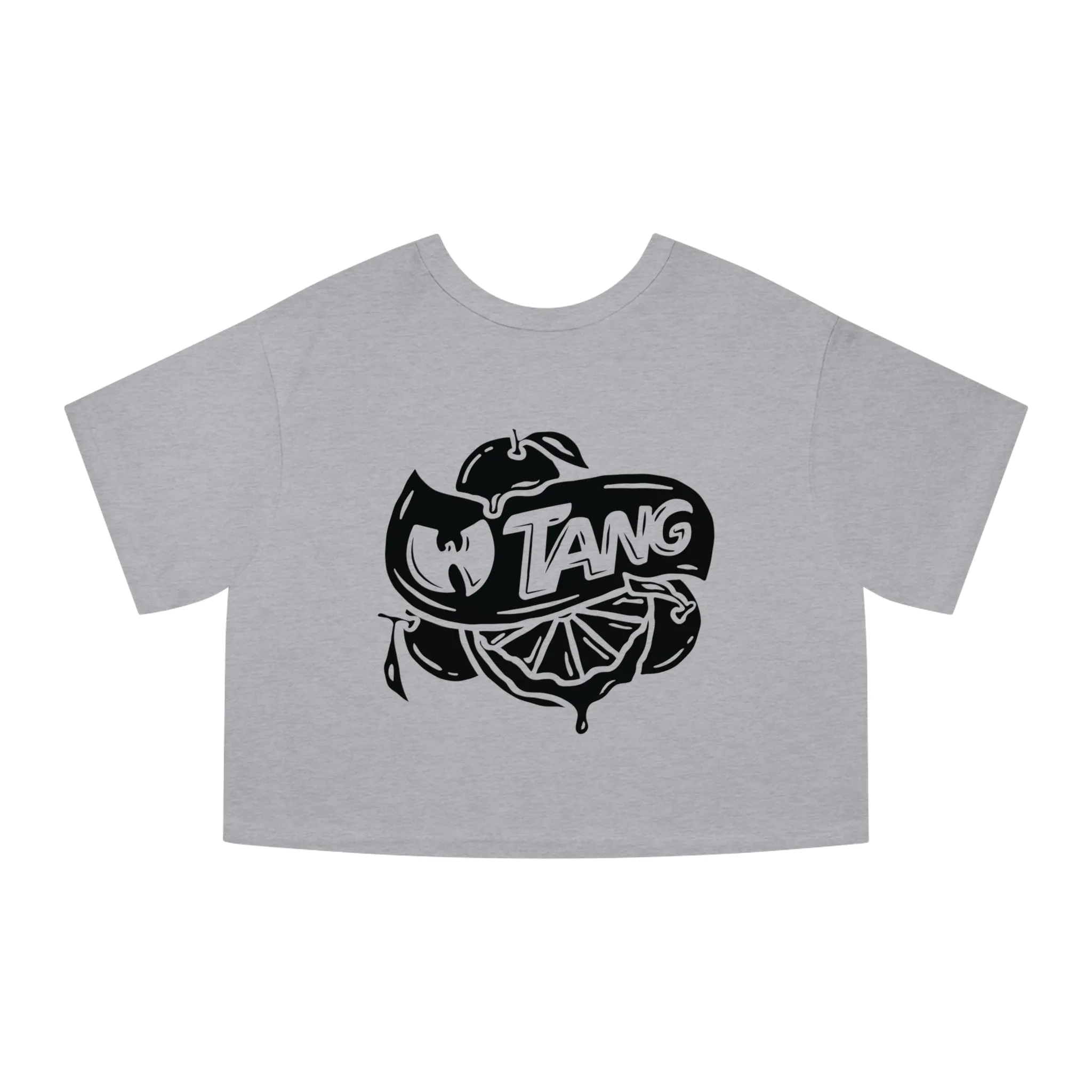 Wu Tang - Champion Cropped Jersey Tee