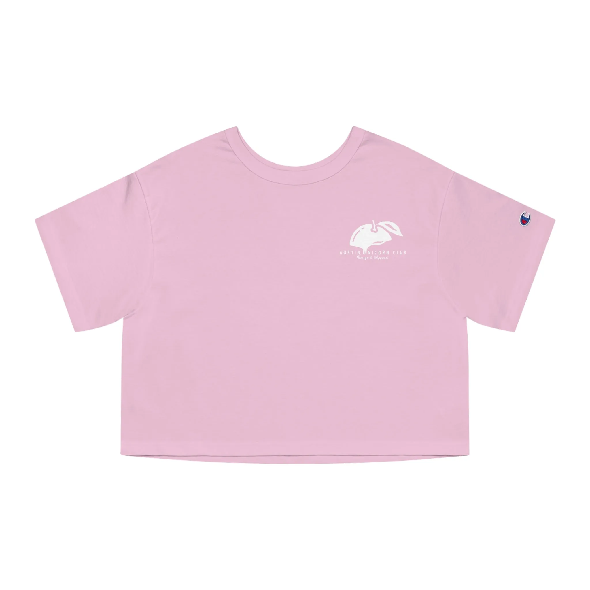 Wu Tang - Champion Cropped Jersey Tee