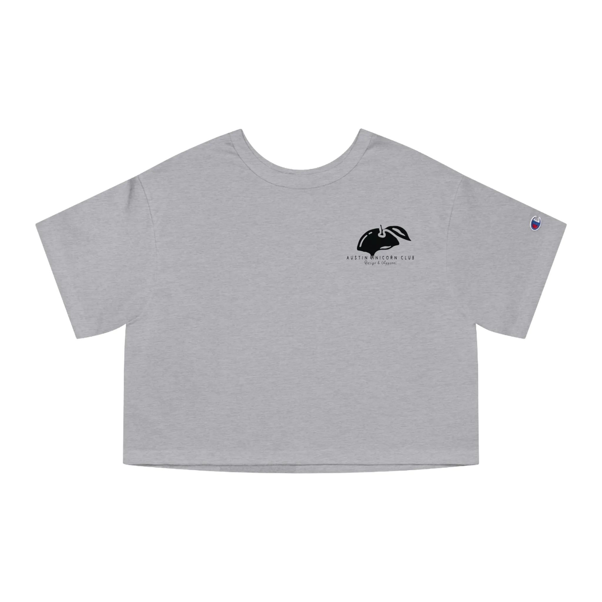 Wu Tang - Champion Cropped Jersey Tee