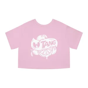 Wu Tang - Champion Cropped Jersey Tee